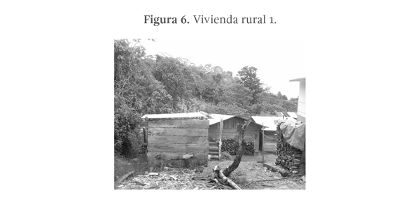 Figura 6. Vivienda rural 1