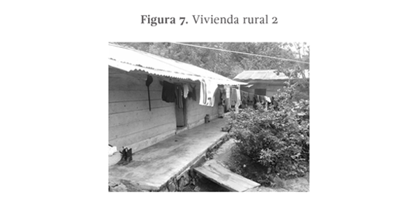 Figura 7. Vivienda rural 2
